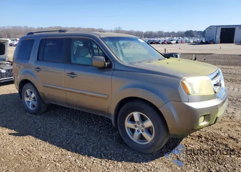2011 Honda Pilot Ex z USA, uszkodzony, nr VIN 5FNYF3H45BB030464
